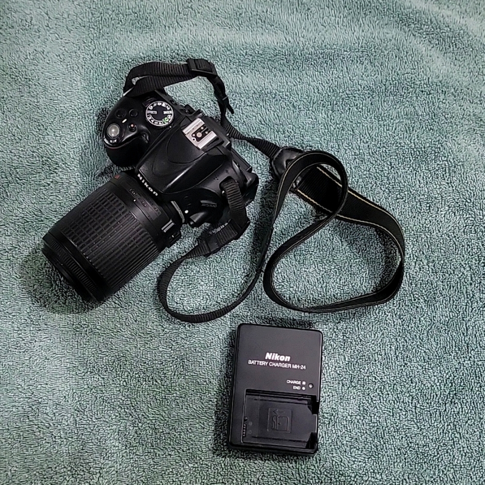 Nikon D5100